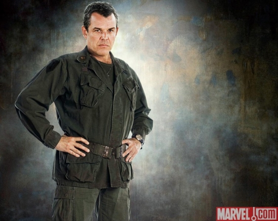 William Stryker