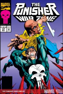The Punisher: War Zone (1992) #27