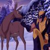 The Softer Side of Wolverine