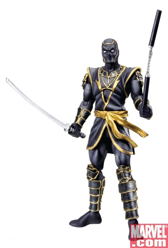 Marvel 3.75 Figures (Wave 2): Ronin action figure