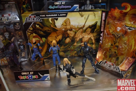 Marvel Universe 3 3/4"