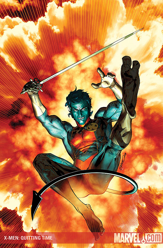 X-Men: Manifest Destiny – Nightcrawler (2009)