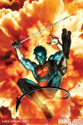 X-Men: Quitting Time #1 
