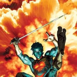 X-MEN: QUITTING TIME #1