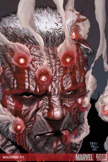 Wolverine (2003) #71