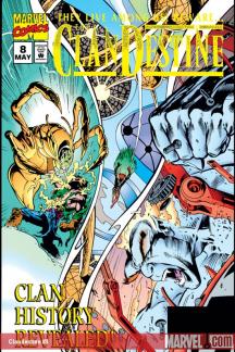Clandestine (1994) #8