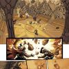 X-MEN: KINGBREAKER #1 preview art by Dustin Weaver