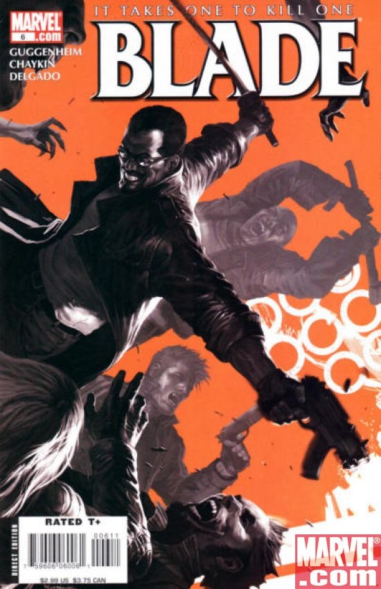 BLADE (2006) #6