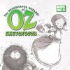WONDERFUL WIZARD OF OZ SKETCHBOOK Cover