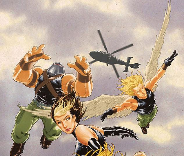 ULTIMATE X-MEN #99