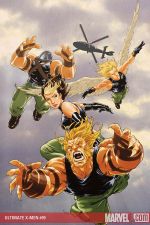 Ultimate X-Men (2000) #99