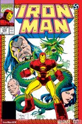 Iron Man #270 