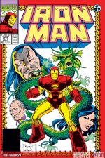 Iron Man (1968) #270
