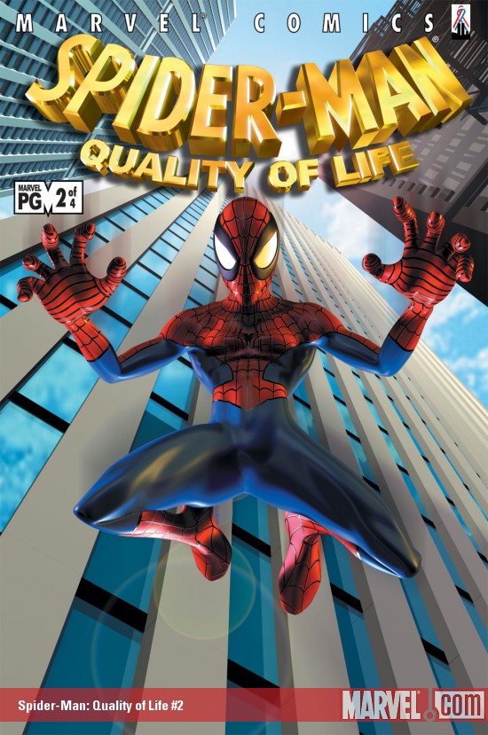 Spider-Man: Quality of Life (2002)