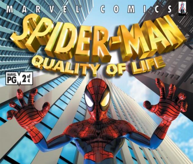 Spider-Man: Quality of Life #2
