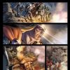SECRET INVASION: THOR #1 Interior Art