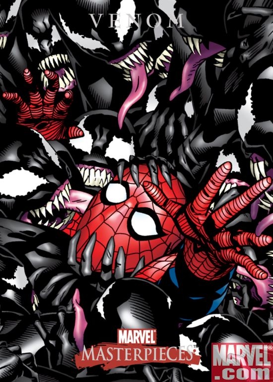 Upper Deck Promo: Venom