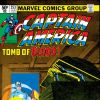 CAPTAIN AMERICA #253 COVER