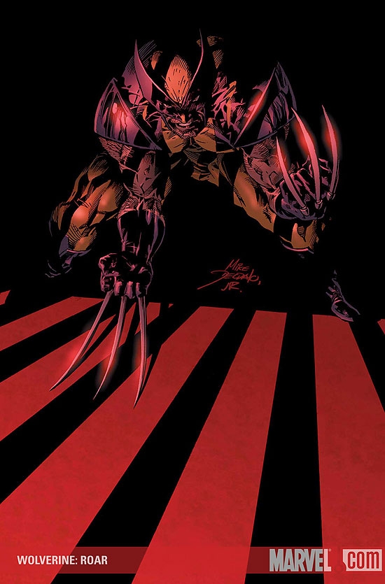 WOLVERINE: ROAR #1