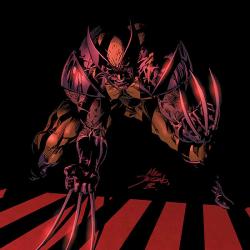 WOLVERINE: ROAR #1