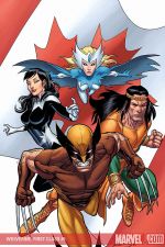 Wolverine: First Class (2008) #5