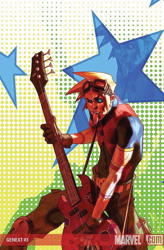 GENEXT #3