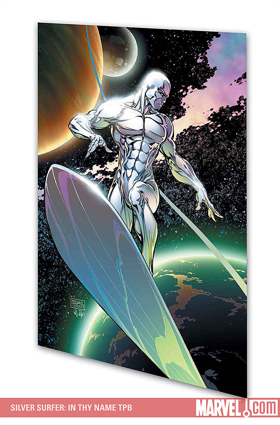 SILVER SURFER: IN THY NAME (2007)