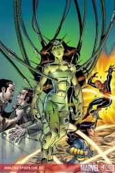 Amazing Spider-Girl #21 