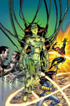 Amazing Spider-Girl (2006) #21