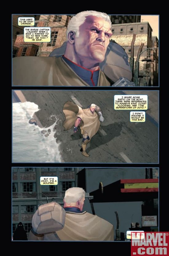 CABLE #1, page 3