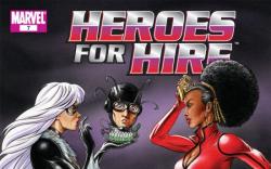 HEROES FOR HIRE #7