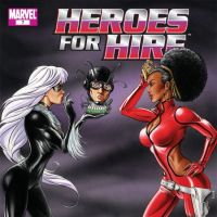 HEROES FOR HIRE #7