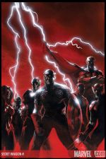 Secret Invasion (2008) #1