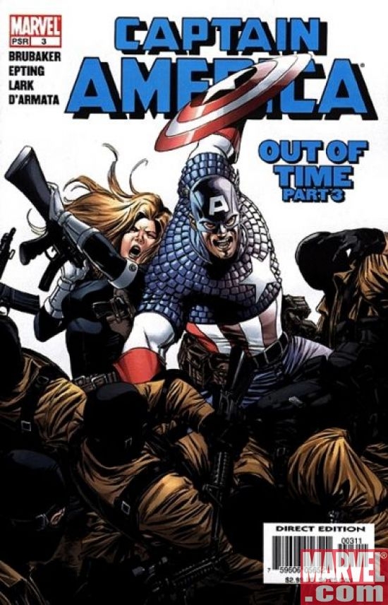 Captain America #3