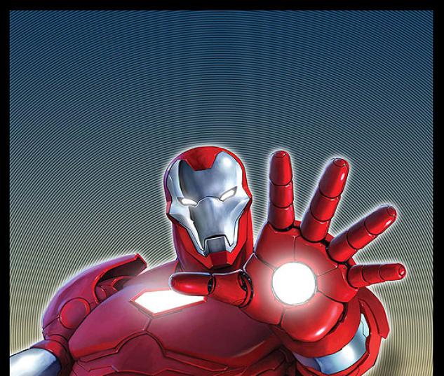 MARVEL ADVENTURES IRON MAN #10
