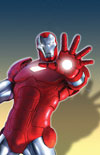 Marvel Adventures Iron Man (2007) #10