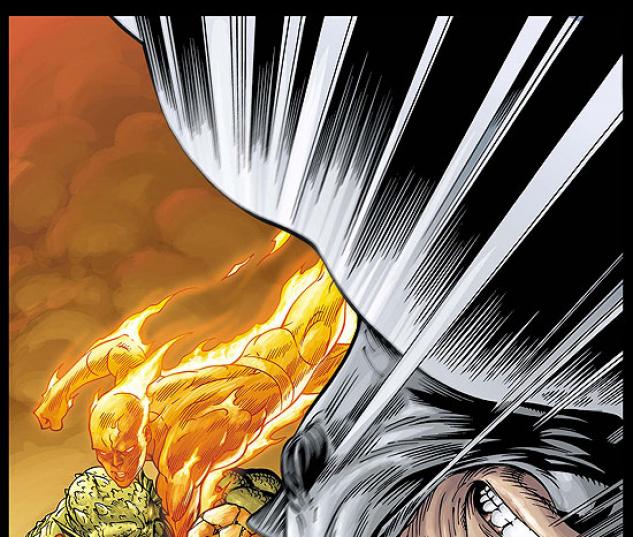 MARVEL ADVENTURES FANTASTIC FOUR #33