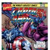CAPTAIN AMERICA (2009) #12 COVER
