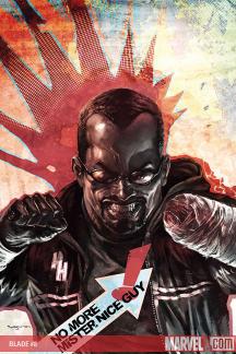 Blade (2006) #8