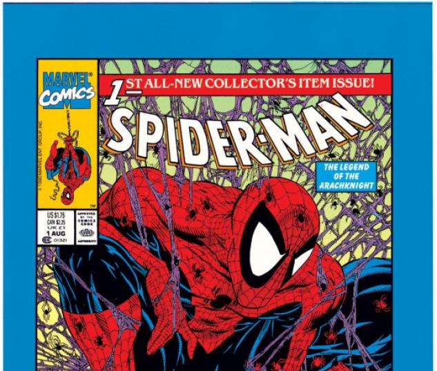 Spider-Man #1