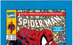 Spider-Man #1