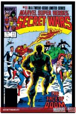 Secret Wars (1984) #11