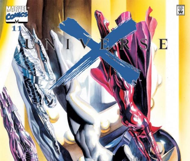 Universe X #11