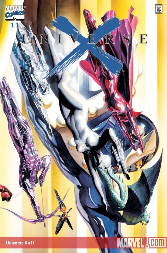 Universe X #11