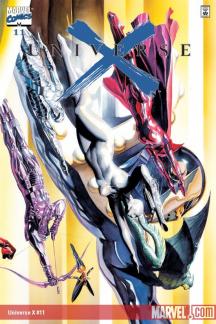 Universe X (2000) #11