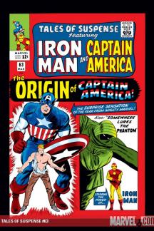 Tales of Suspense (1959) #63