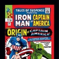 TALES OF SUSPENSE #63