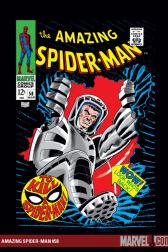 Amazing Spider-Man #58 