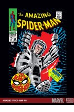 Amazing Spider-Man (1963) #58
