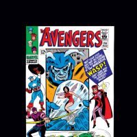 AVENGERS #26